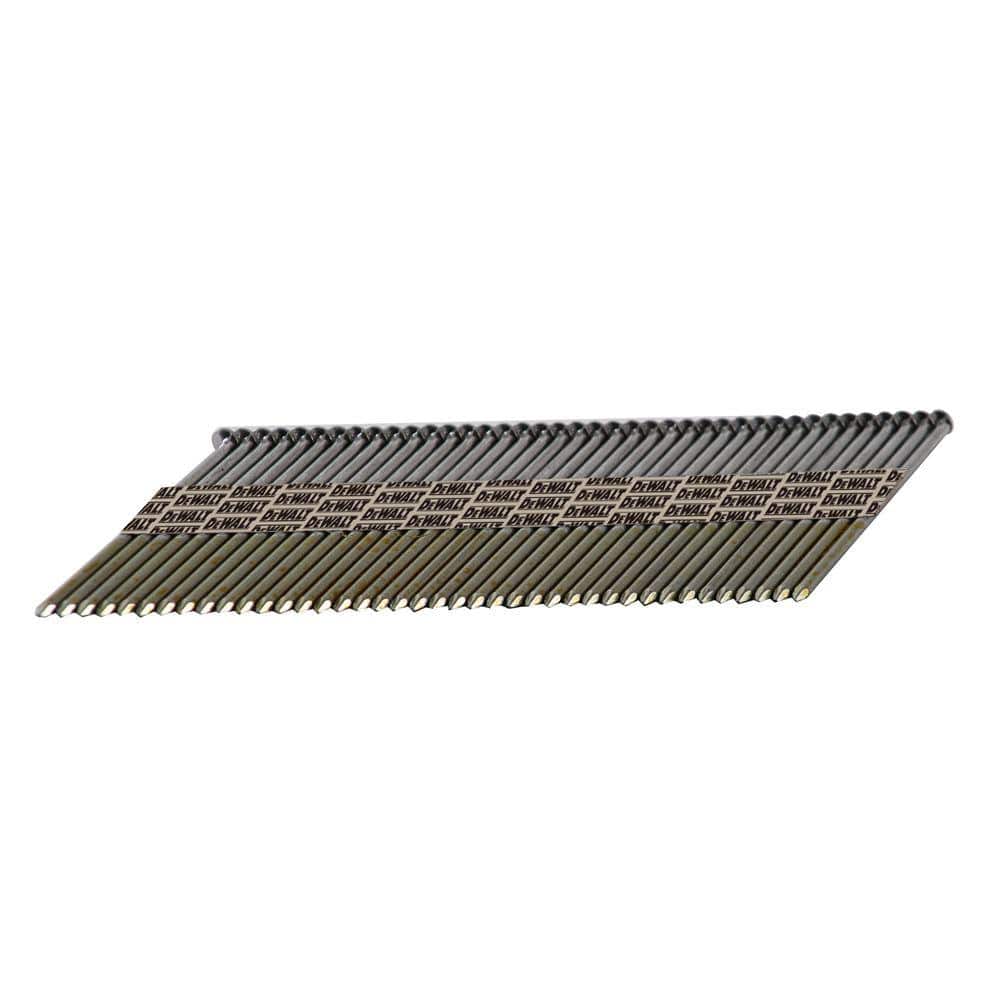 3-1/4 in. x 0.131 in. Paper Tape Collated Smooth Shank Galvanized Off-Set Round Head Nail 2000 per Box price history on PriceWatchPro