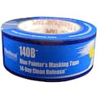 1.89 in. x 60.1 yds. 140B Premium 14-Day Blue Masking Duct Tape
