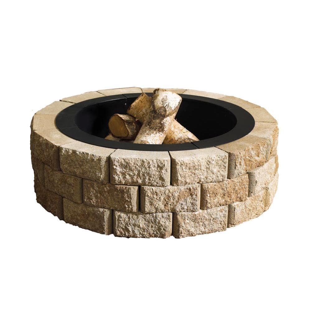 Make the Most of Your Fire Pit with Real Firewood - The Home Depot