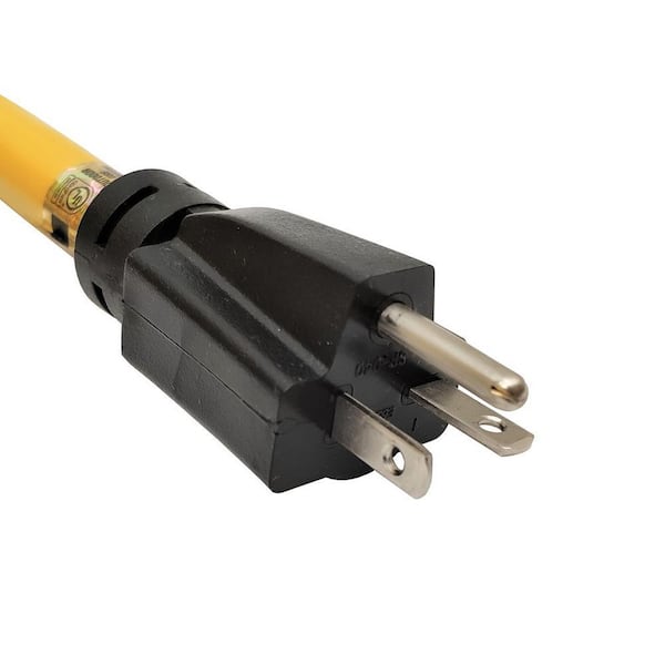parkworld 25 ft. SJTW 12/3 20 Amp 250-Volt NEMA 6-20 Indoor