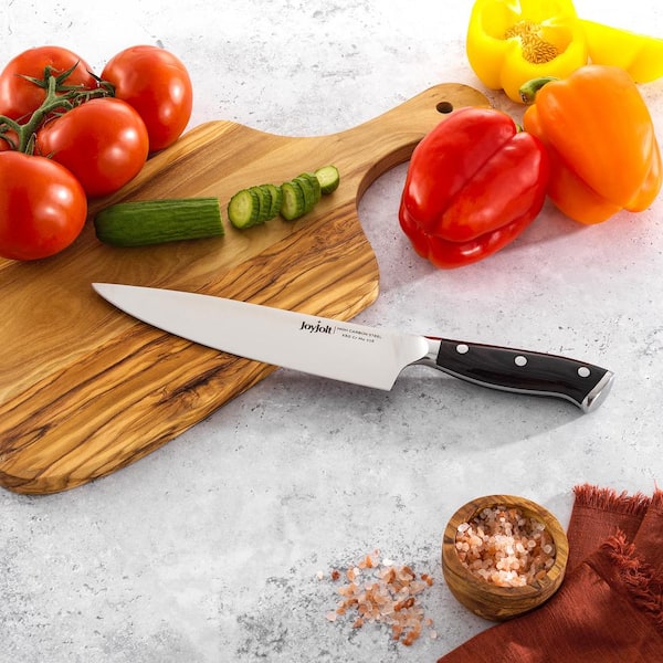 Tomato swivel knife