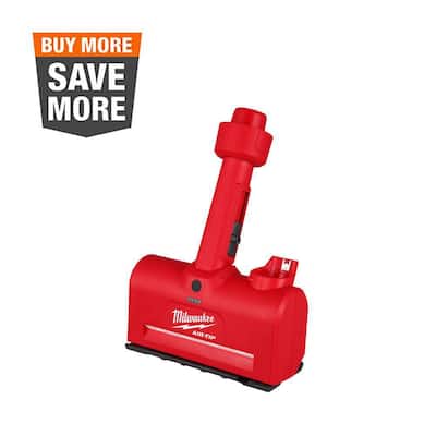 M12 Air-Tip 1-1/4 in. - 2-1/2 in. Wet/Dry Shop Vacuum Utility Nozzle Attachme...