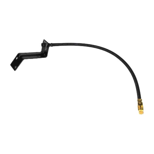 Brake Hydraulic Hose - Rear Center