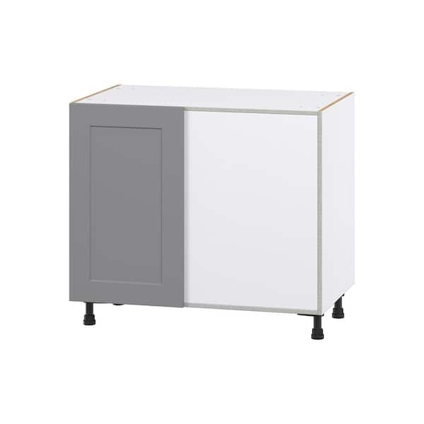 J COLLECTION 39 in. W x 34.5 in. H x 24 in. D Bristol Painted Slate ...