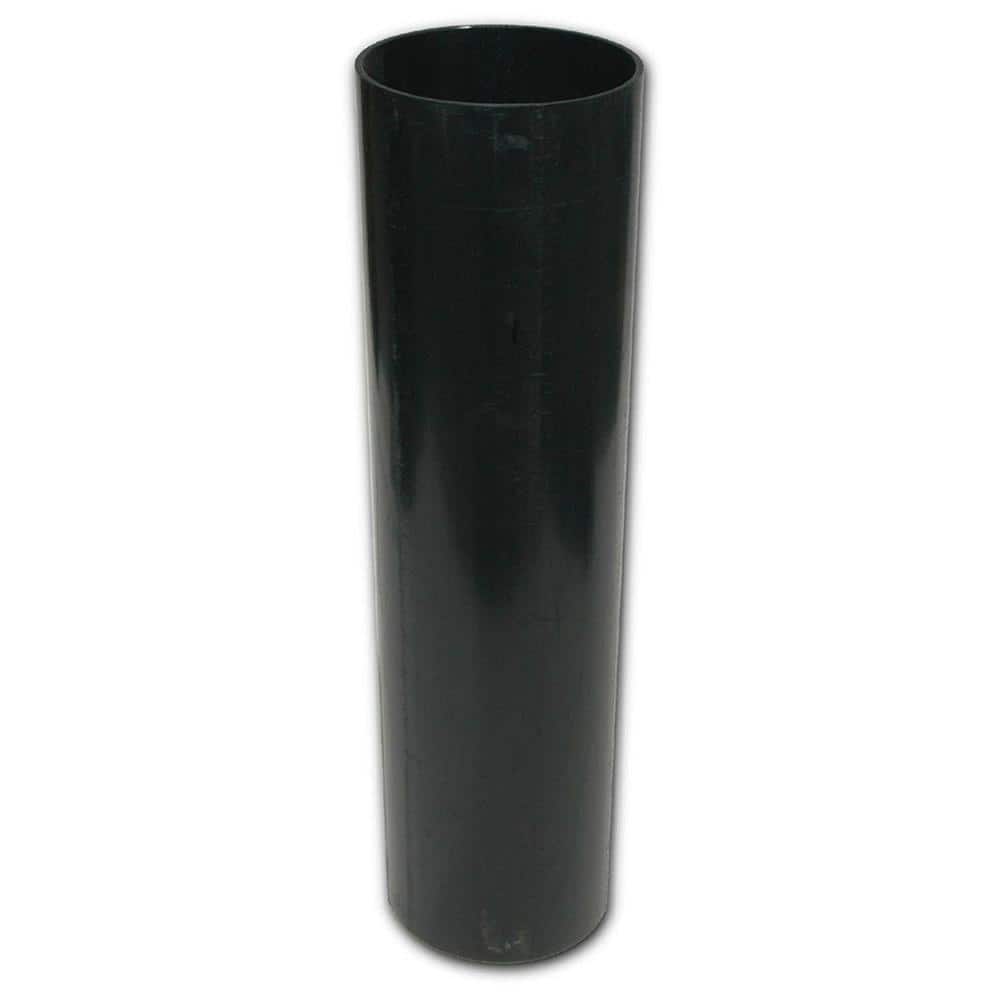 NDS 6 in. x 2 ft. PVC Catch Basin Extension and Riser 66 - The
