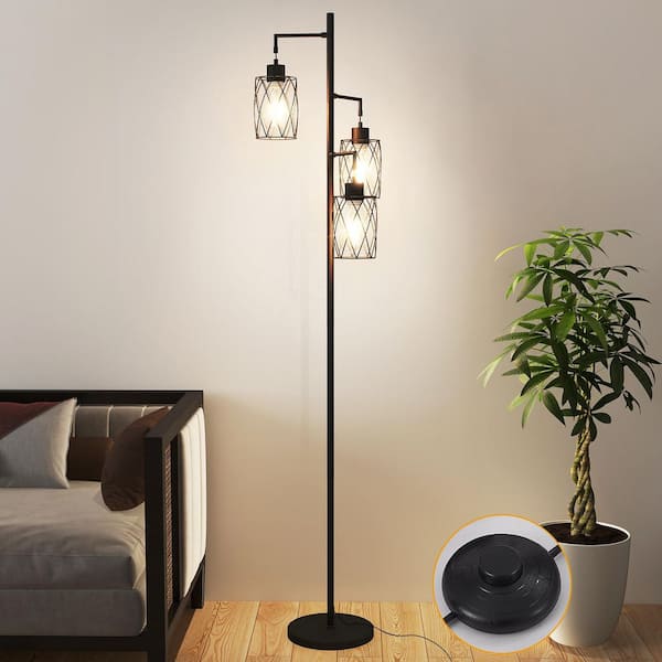 Modern Floor Lamp For Living Room Bedroom Office - View #8