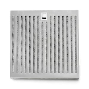 14.4 in. x 13.5 in. Hybrid Baffle Filter for Range Hood (1-Pack)