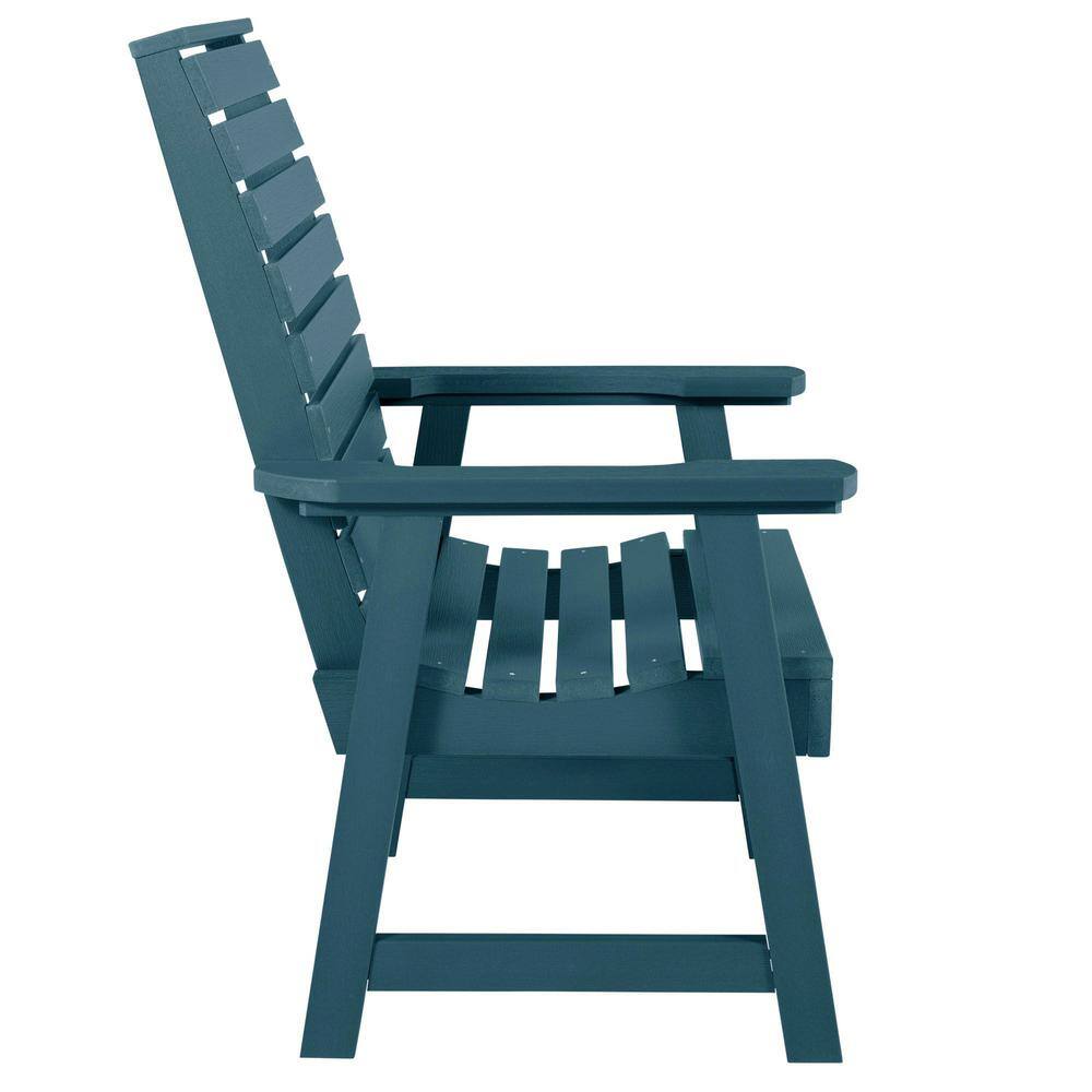 Nantucket Blue Highwood Weatherly Contemporary Dining Chair