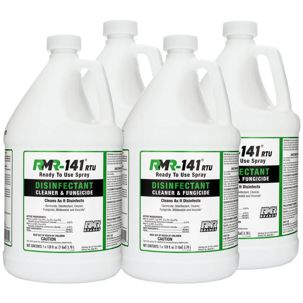 RMR-86 Rapid Mold Remover 2.5 gallons