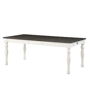 Joanna Two Tone Dining Table