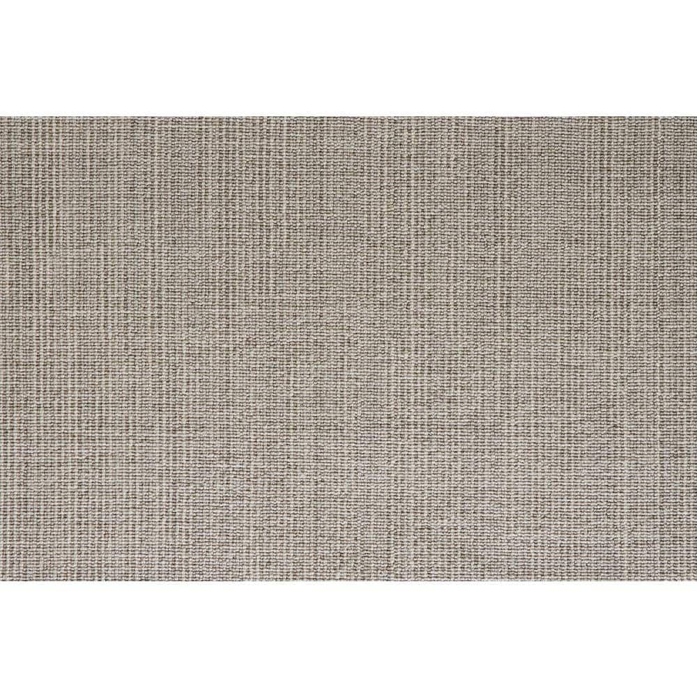 6 in. x 6 in. Loop Carpet Sample - Modish Outlines - Color Pumice price history on PriceWatchPro