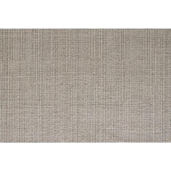 Natural Harmony 6 in. x 6 in. Loop Carpet Sample - Modish Outlines ...