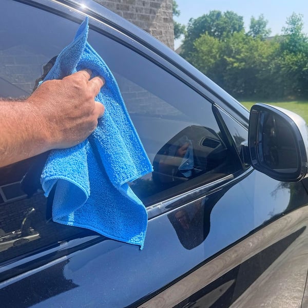 Multi-Purpose Microfiber Cleaning Towels 5PK MPX-686750 - The Home