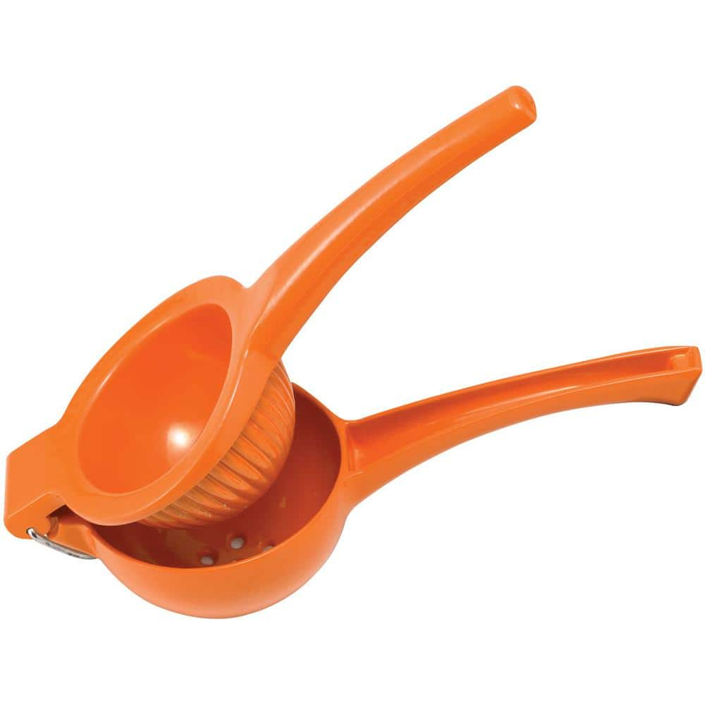 Winco Orange Citrus Squeezer