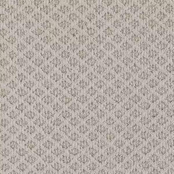8 in. x 8 in. Pattern Carpet Sample - Motif Muse - Color Coble