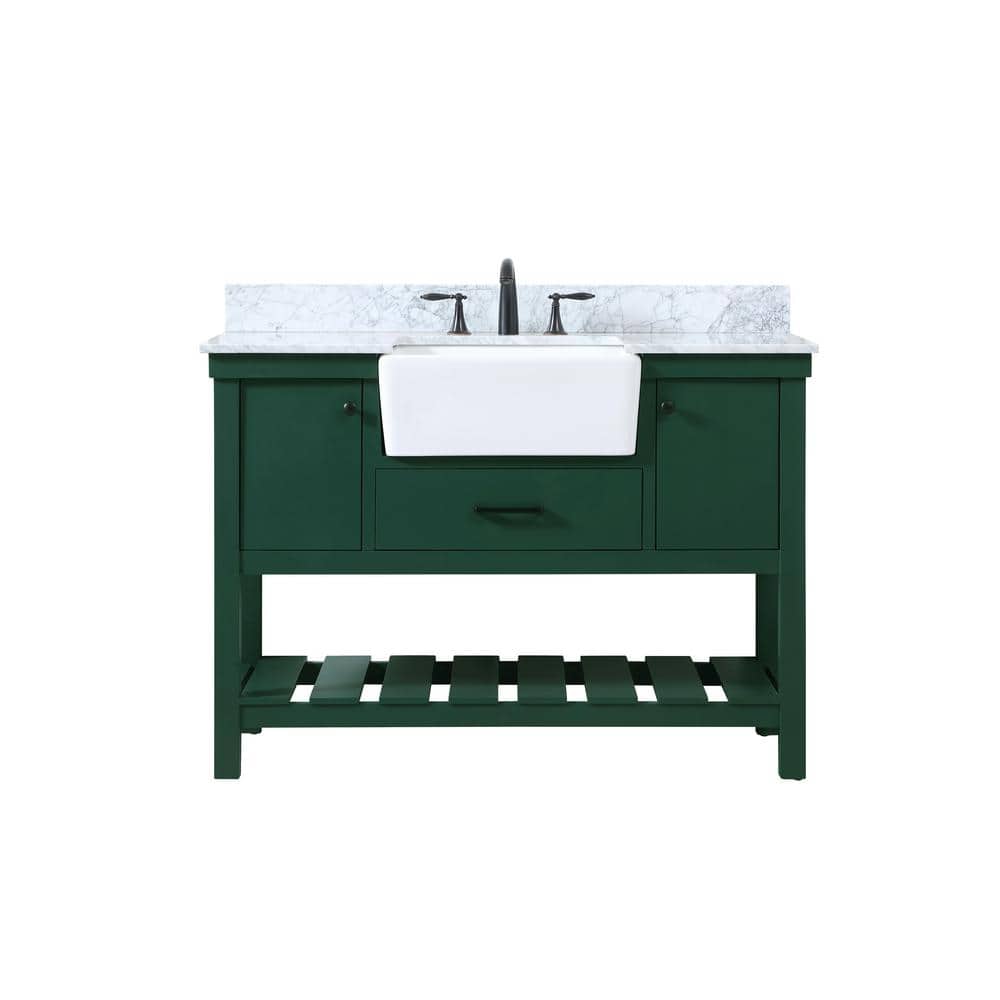 Timeless Home 30 in. W x 19 in. D x 34 in. H Bath Vanity in Grey with Ivory