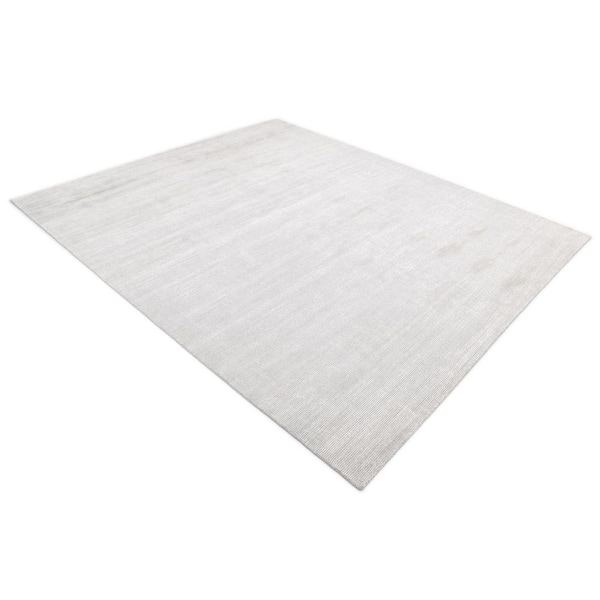Cordi Gray 6 ft. x 9 ft. Solid Indoor Area Rug
