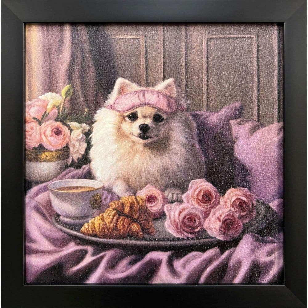 Heffernan 1 Piece Framed Animal Art Print 11 in. x 11 in. price history on PriceWatchPro