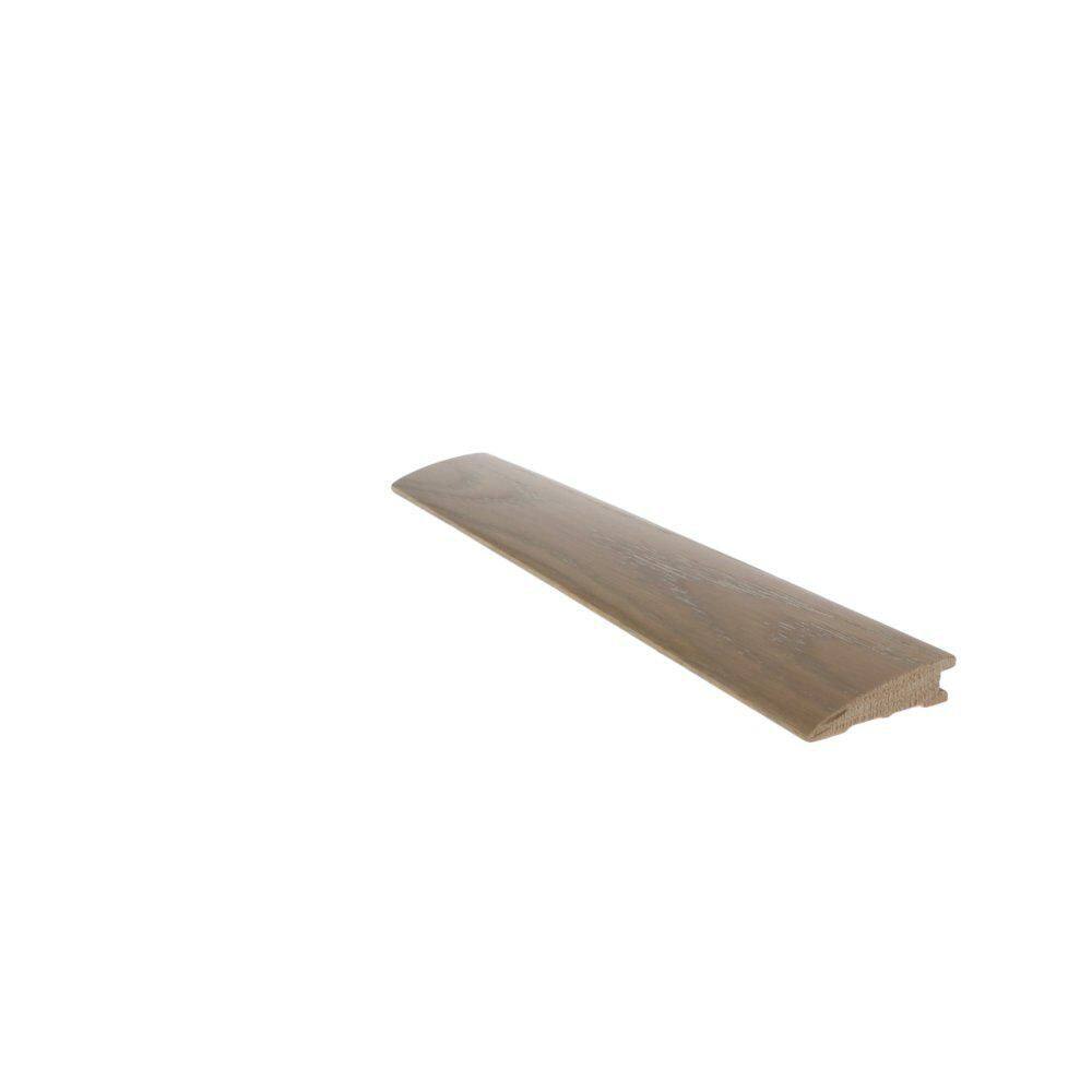 Reducer French Oak Gummy 0.625 in. T x 2.25 in. W x 78 in. L Matte Solid Hardwood Trim price history on PriceWatchPro