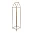 House Shaped Metal Firewood Holder