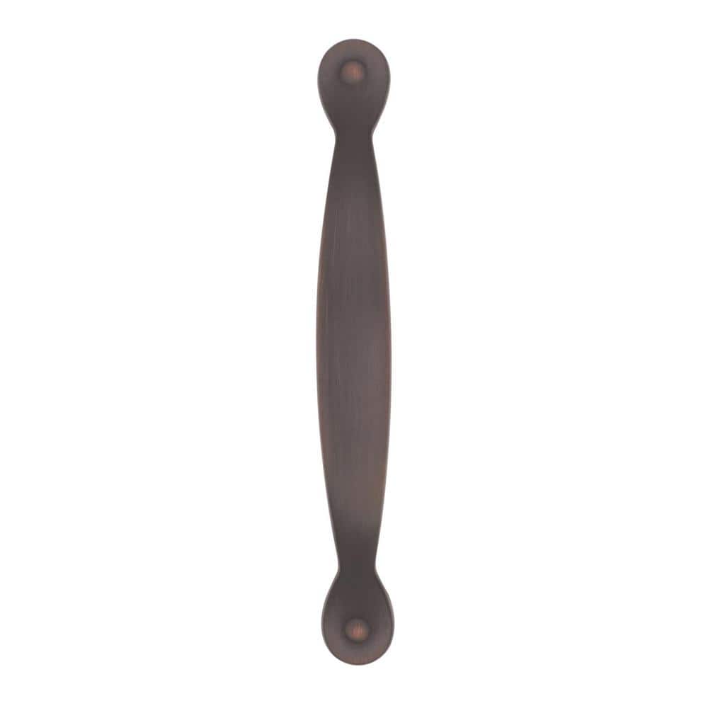 Oil-Rubbed Bronze Traditional Cabinet Pull with Mounting Hardware