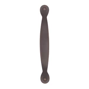 Inspirations 3 in (76 mm) Oil-Rubbed Bronze Drawer Pull