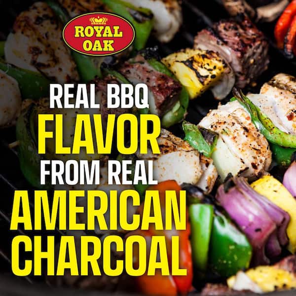 Royal Oak Minit Lite 6.2 lb. Instant Charcoal Briquets 800002821