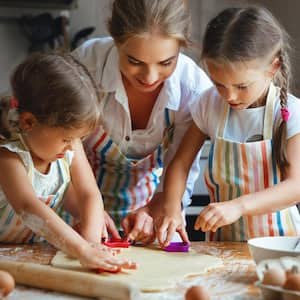 3-Piece Cookie Sheet Set