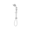 American Standard Spectra Versa 4-Spray Round 24 in. Shower System Kit ...