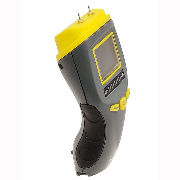 Reviews for General Tools Pin Type Digital Moisture Meter for Water Damage and Mold Prevention Pg 1 The Home Depot