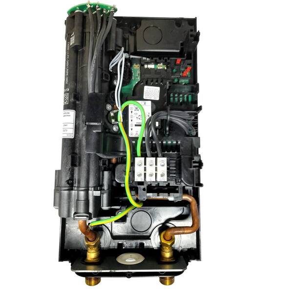 Manual Stiebel Eltron Tankless Water Heater Installation Stiebel