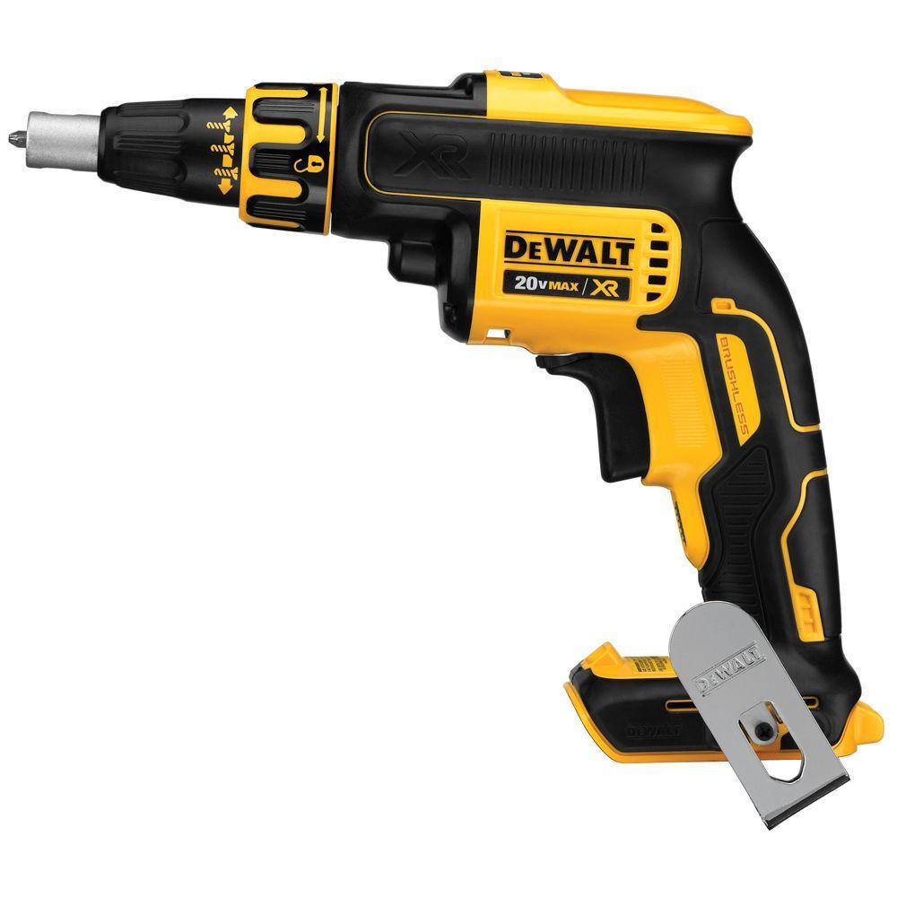 3-Pack Dewalt DCF620 / DCF622 20V Drywall Screwgun Belt Hook, New