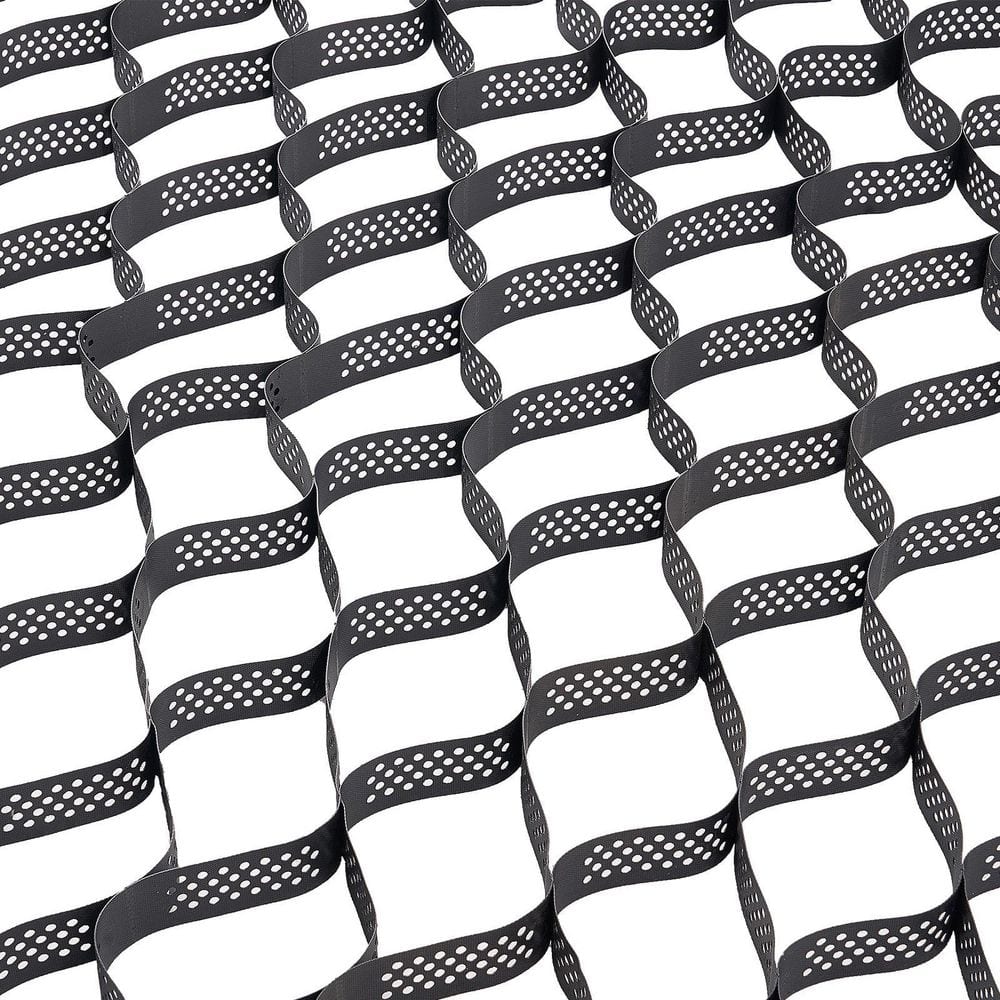 Gravel Grid 3 Inch Depth, 17 x 9 FT 1880 LBS Per Sq ft Grass Ground Retainer, Permeable Geo Grids Driveway Stabilization price history on PriceWatchPro