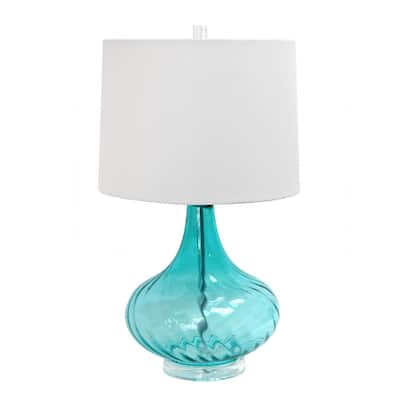 turquoise lamps for sale