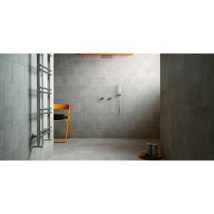 Sonoma Gray 8 in. x 12 in. Ceramic Wall Tile (16.15 sq. ft. / case)