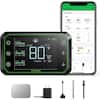 VIVOSUN GrowHub Outlet Controller A22 with Temperature and Humidity... Fast Ship