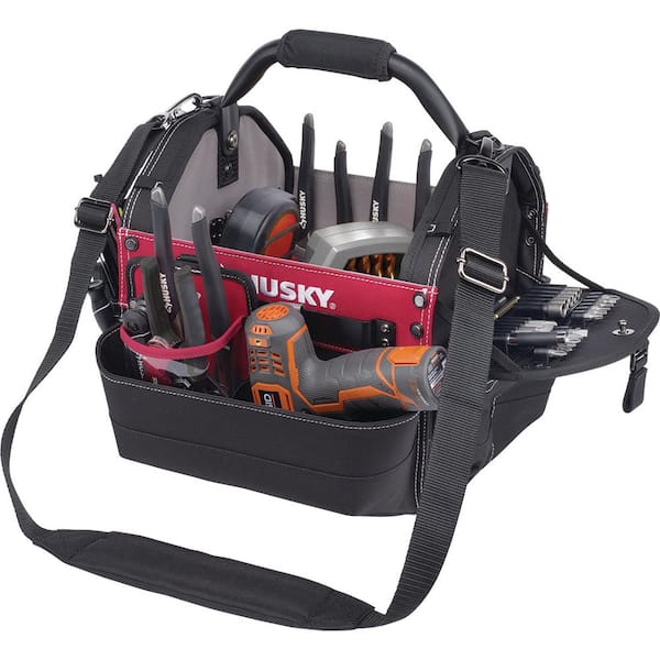 Husky 12 in. Tool Bag