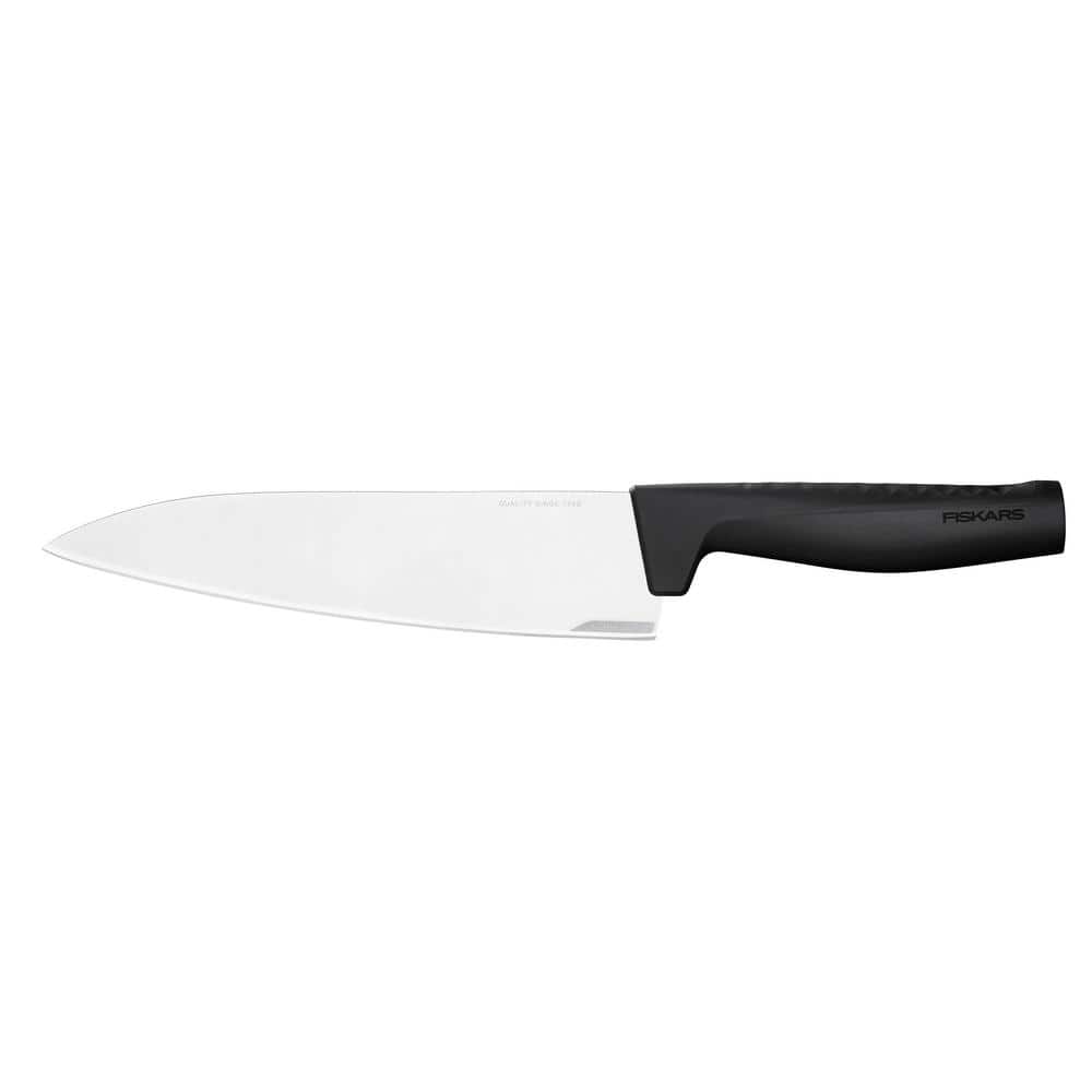 Heavy duty knife with sharpener, Fiskars - Universal working knives