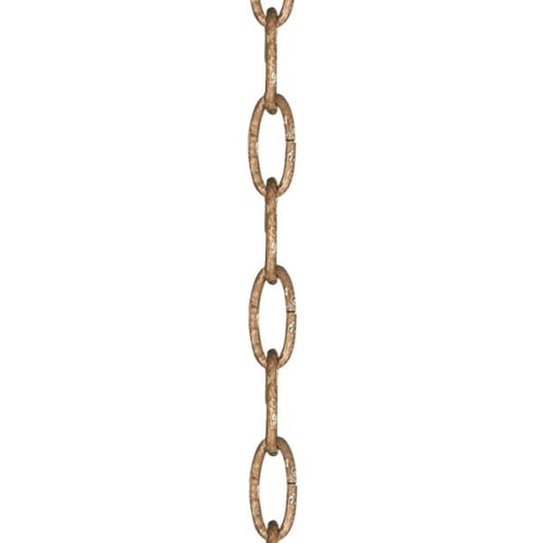 Livex Lighting European Bronze Extra Heavy Duty Decorative Chain