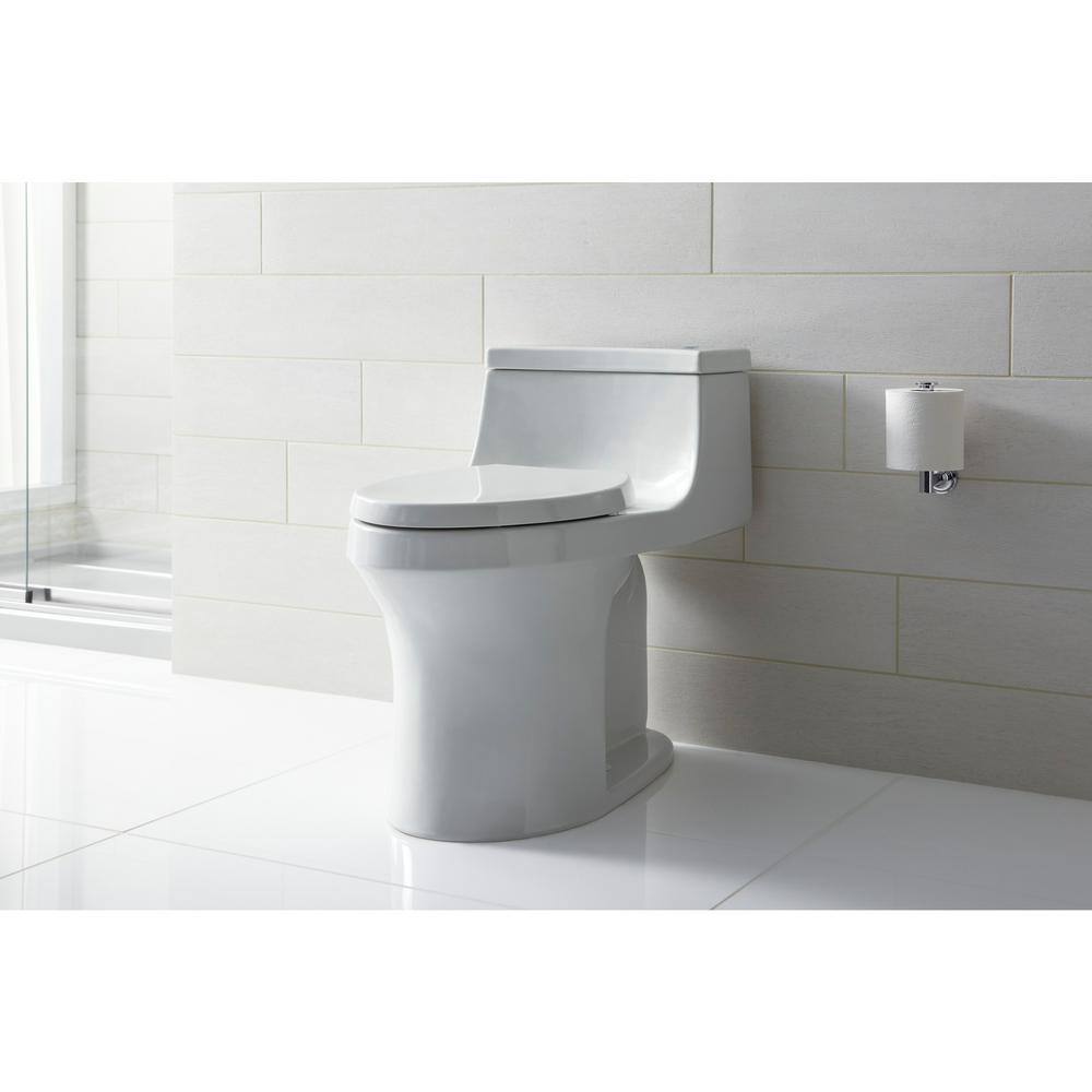 Polished Chrome Brass Vertical Toilet Paper Holder