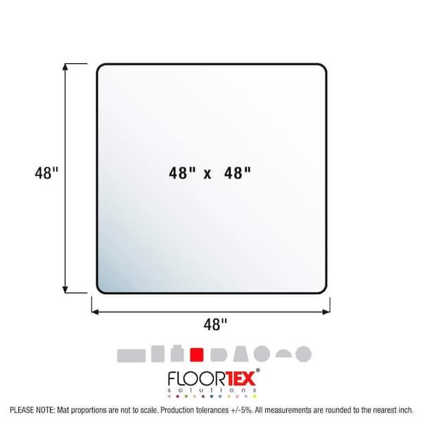 48 x outlet 48 floor mat