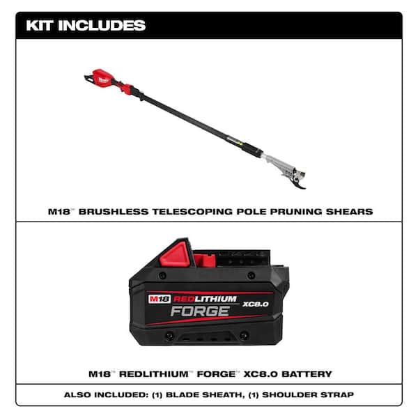 Milwaukee M18 Brushless 18-Volt Cordless Battery Powered Milwaukee M18 Brushless 18-Volt Cordless Battery Powered