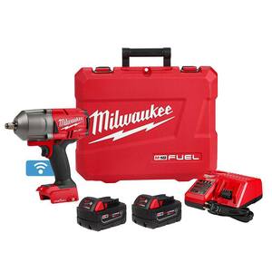 Milwaukee M18 FUEL 18V Lithium-Ion Brushless Cordless 1/2 in. and 