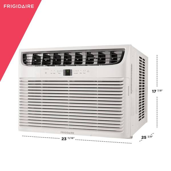 frigidaire 15100 btu 850 sq ft 115 volt