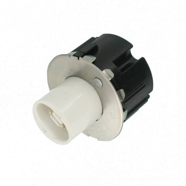 Details about   2-PK Leviton PORCELAIN Screw Ring Top LAMPHOLDER TOP RING ONLY 8018-R NEW 