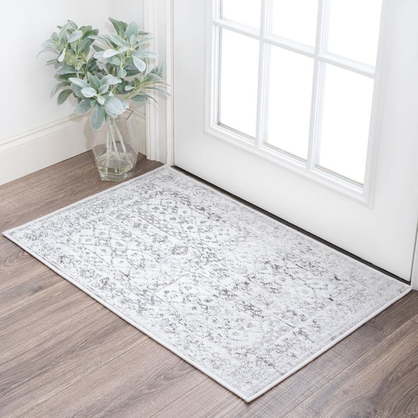 Nexus Persian Gray 2 ft. x 3 ft. Indoor Area Rug