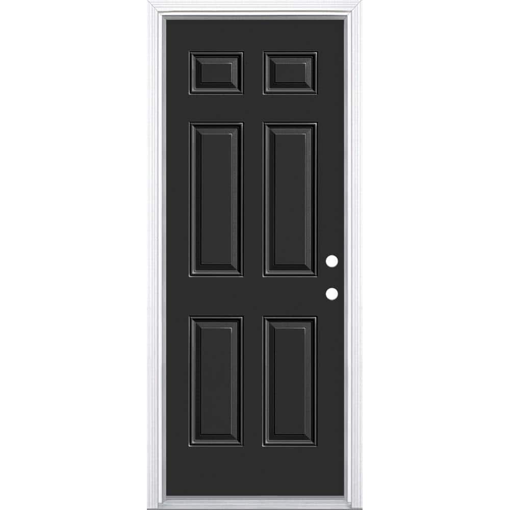 jet-black-masonite-steel-doors