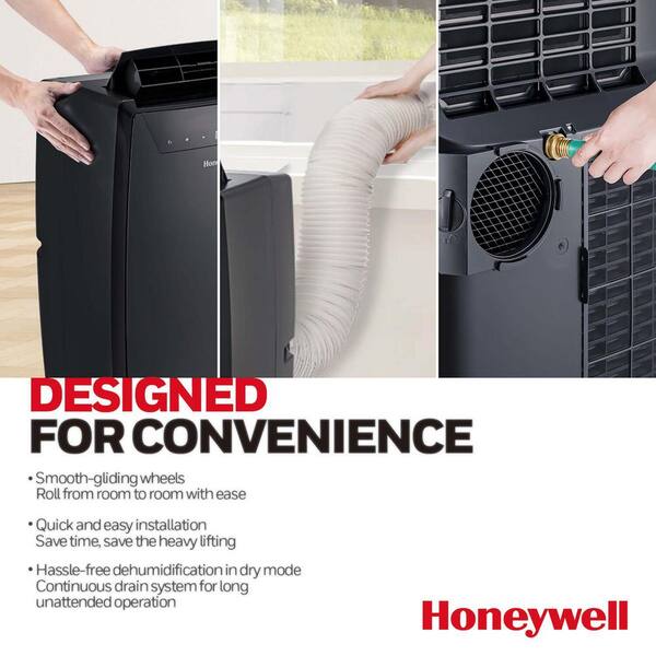 BTU DOE) Portable Air Conditioner 