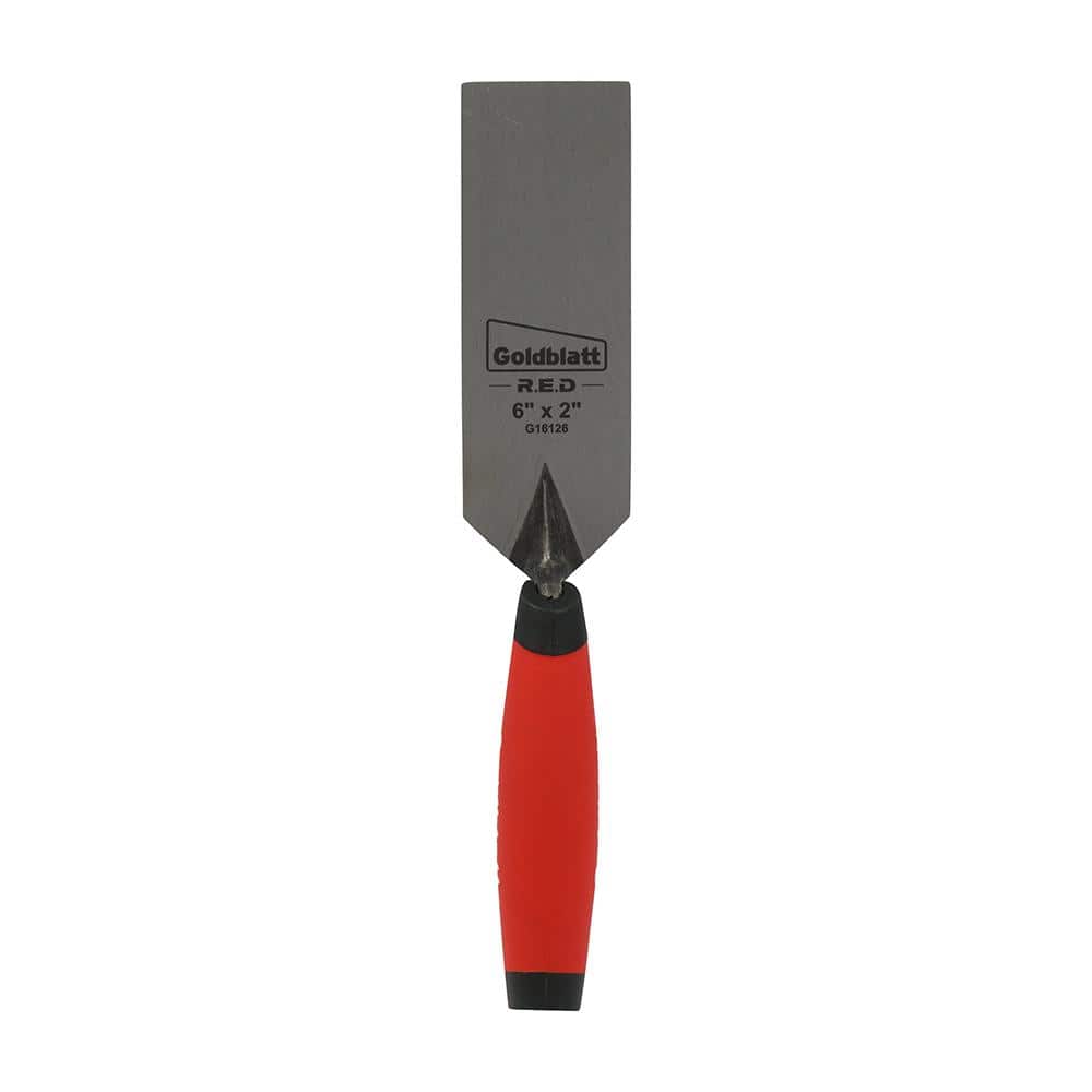 6 in. x 2 in. Pro Margin Trowel (1-Piece) price history on PriceWatchPro