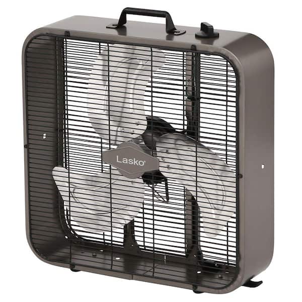 Lasko 20 in. Metal Box Fan